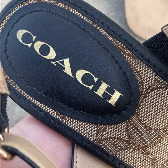 Coach Rori Heels - Picture 9 of 10